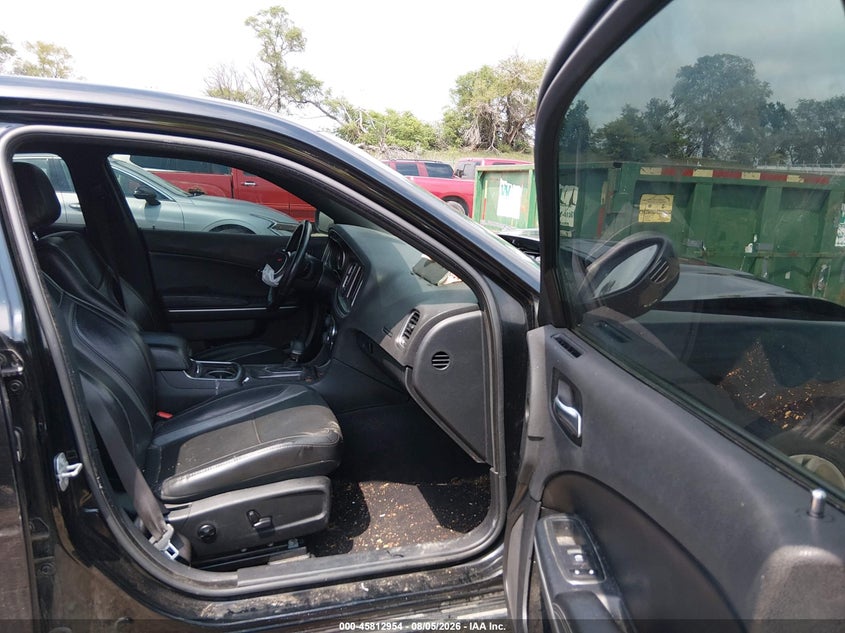 2019 DODGE CHARGER SEDAN 3.6L V-6 DOHC, VVT, 292HP