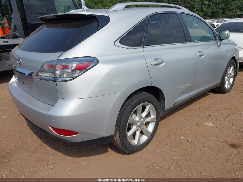 Vin: 2t2zk1ba2ac021450, lot: 46311809, lexus rx 350 20104