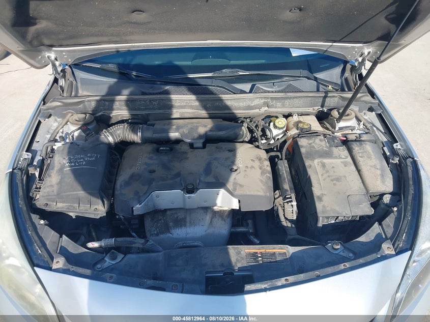 2014 CHEVROLET MALIBU SEDAN 2.5L I-4 DI, DOHC, VVT, 196HP