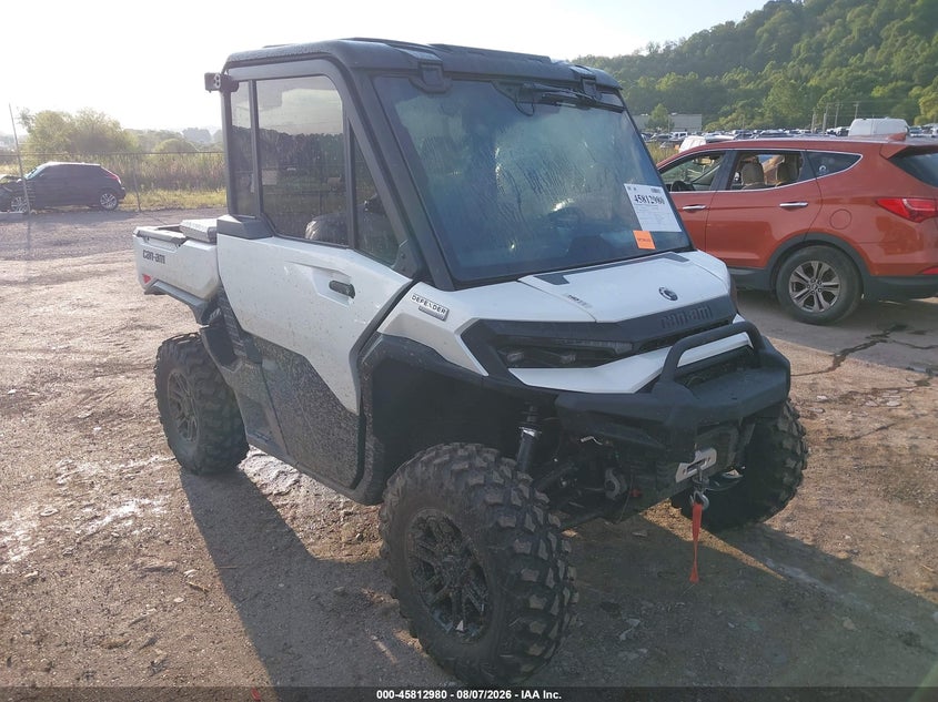 2026 Can-am Defender