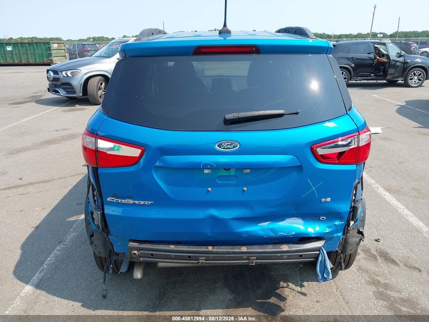 Фото 16 - FORD ECOSPORT
