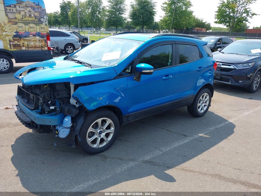 Фото 2 - FORD ECOSPORT
