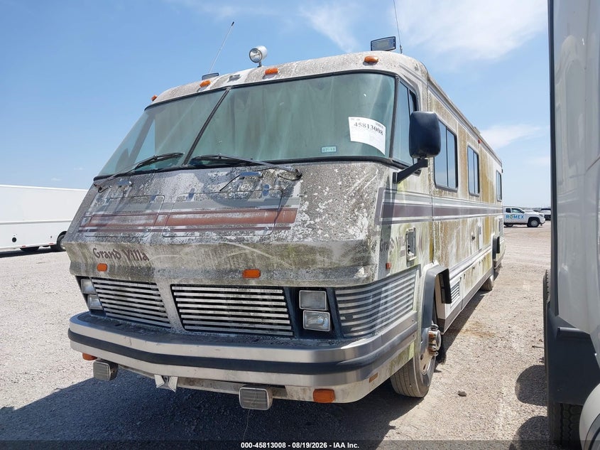 1988 OSHKOSH MOTOR TRUCK CO. CONVENTIONAL auction photo 2