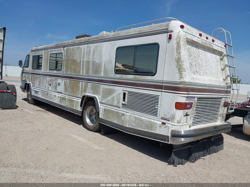 1988 OSHKOSH MOTOR TRUCK CO. CONVENTIONAL auction photo 3