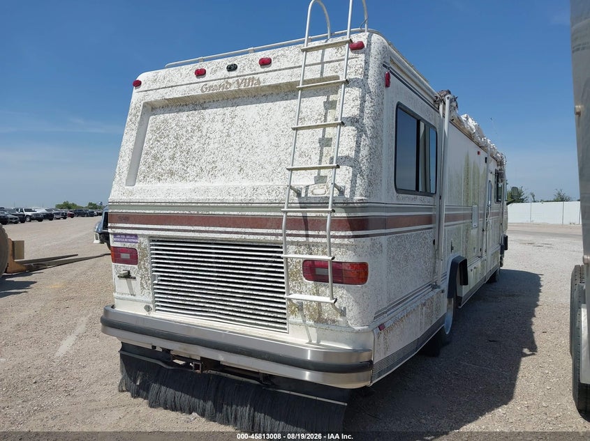 1988 OSHKOSH MOTOR TRUCK CO. CONVENTIONAL auction photo 4