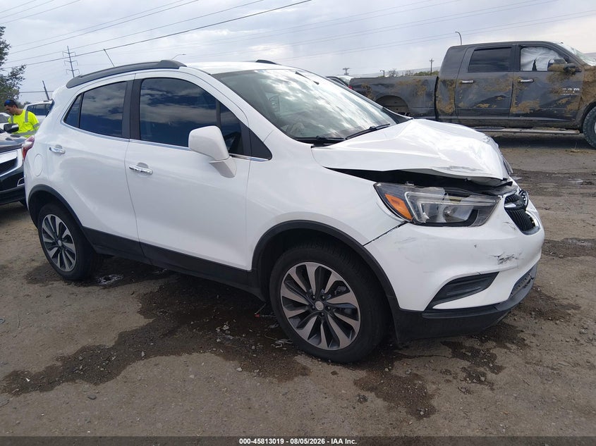 2021 BUICK ENCORE AWD PREFERRED