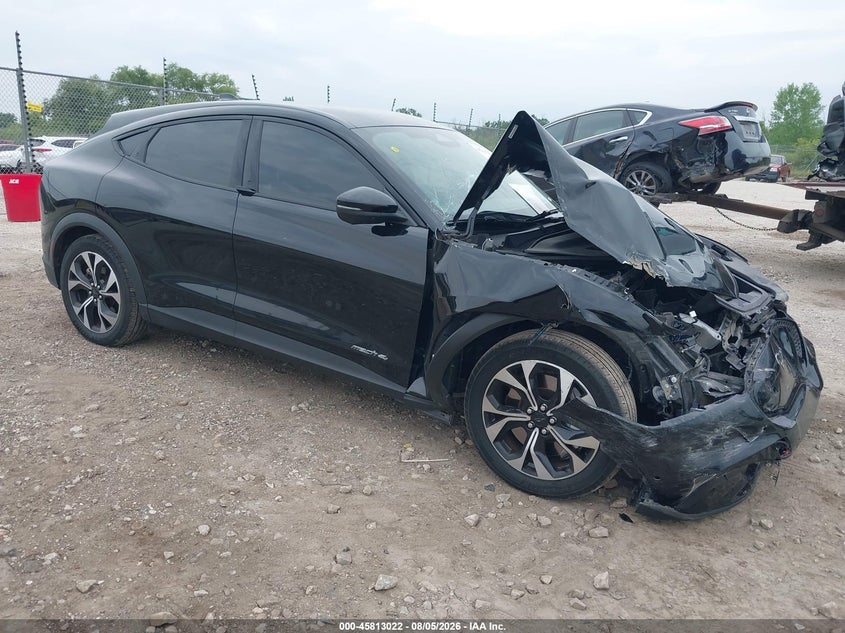 2024 FORD MUSTANG MACH-E auction photo 1