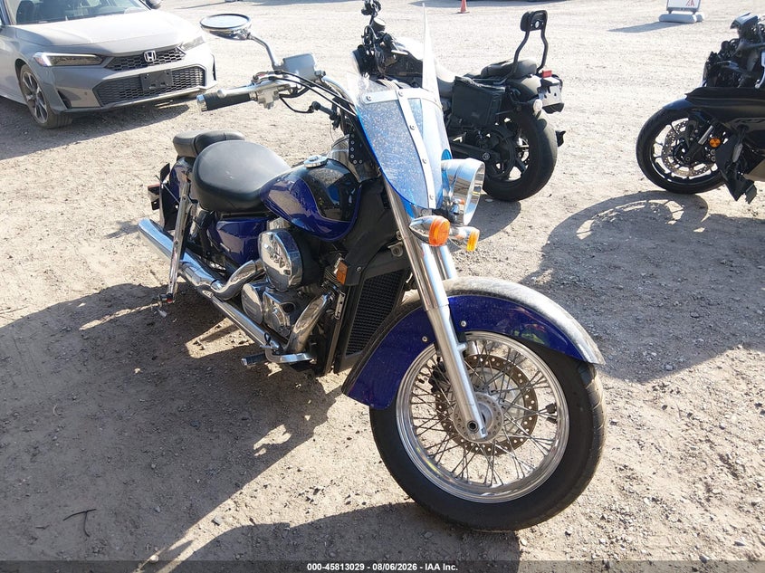 2005 Honda Vt750
