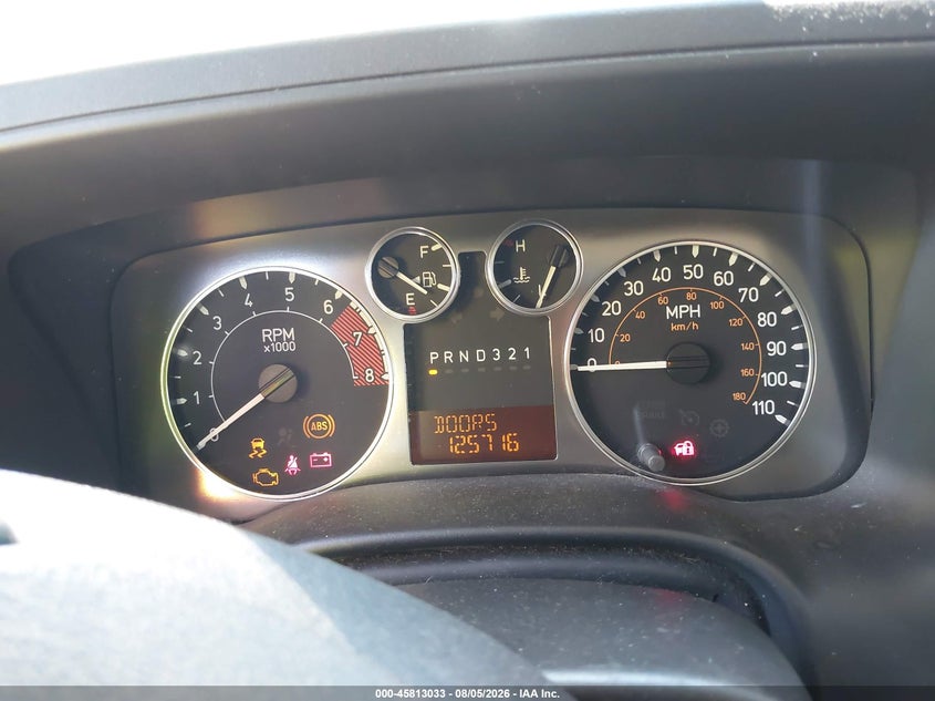 2006 HUMMER H3 SUV auction photo 7