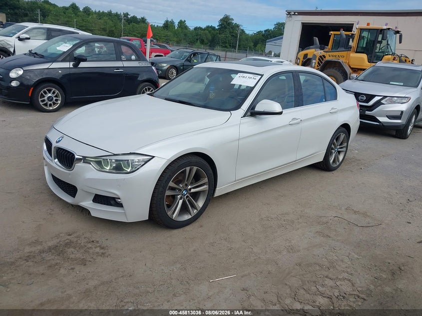 Vin: wba8d9g54jnu67548, lot: 46311882, bmw 330i xdrive 20182