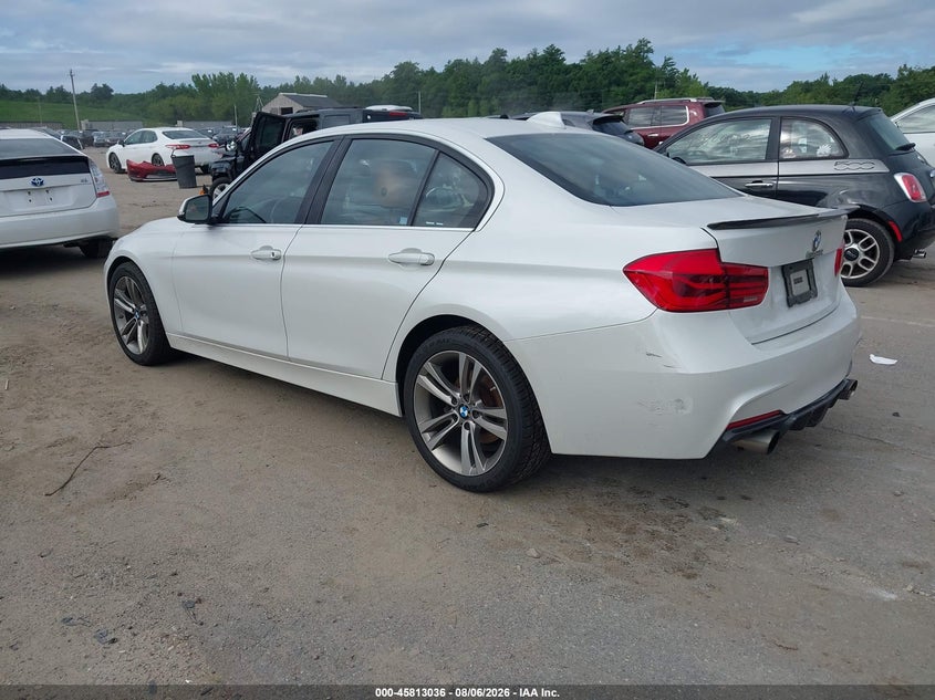 Vin: wba8d9g54jnu67548, lot: 46311882, bmw 330i xdrive 20183