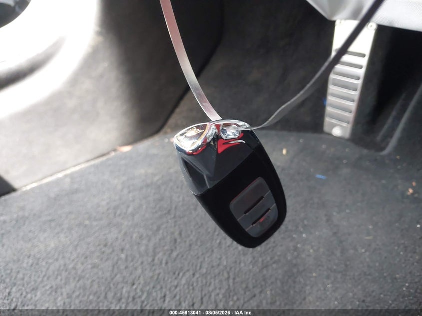 LAMBORGHINI HURACAN EVO 2023 VIN ZHWUF5ZF2PLA21519