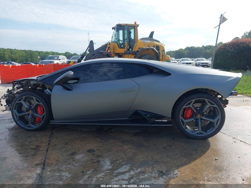 LAMBORGHINI HURACAN EVO - zdjęcie 15
