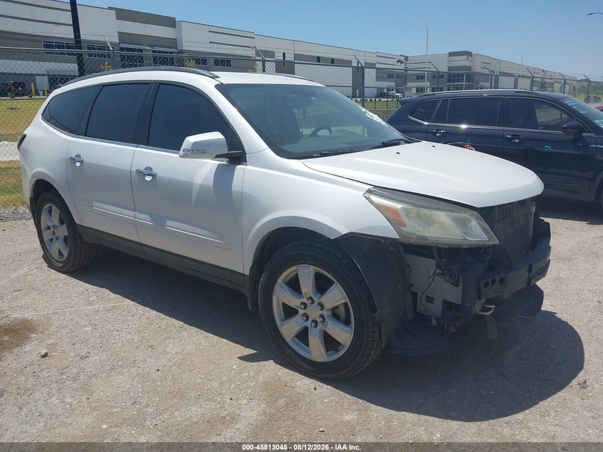 Vin: 1gnkrgkd8hj237906, lot: 46311891, chevrolet traverse lt 2017 img_1