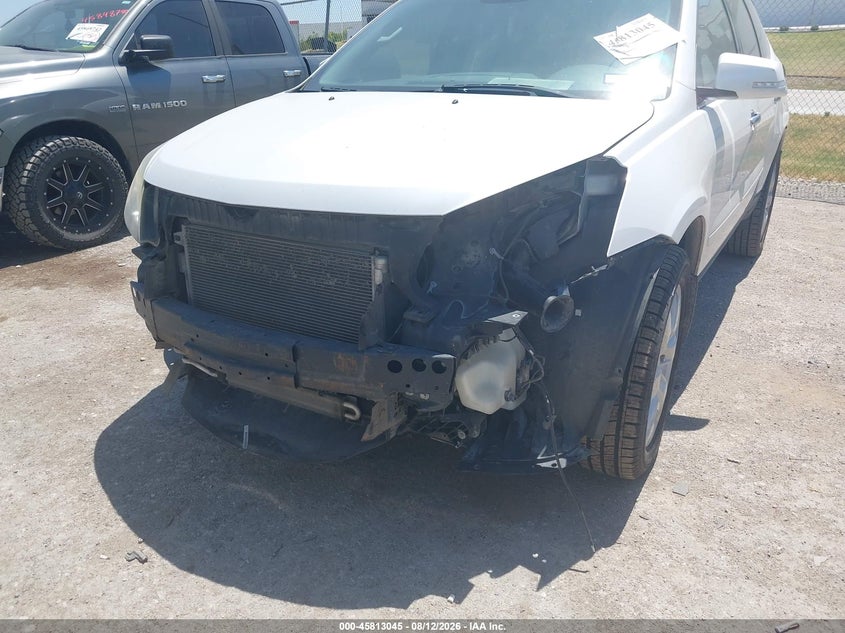 CHEVROLET TRAVERSE 2017 VIN 1GNKRGKD8HJ237906