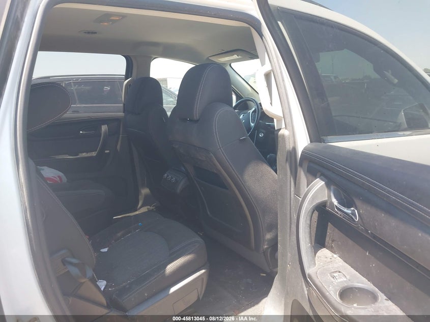 CHEVROLET TRAVERSE 2017 VIN 1GNKRGKD8HJ237906