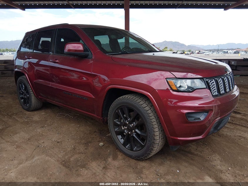 Vin: 1c4rjeagxkc556069, lot: 46311899, jeep grand cherokee altitude 4x2 2019 img_1