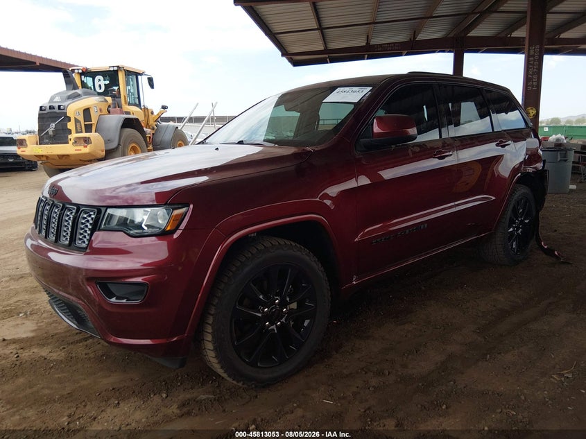 JEEP GRAND CHEROKEE 2019 VIN 1C4RJEAGXKC556069