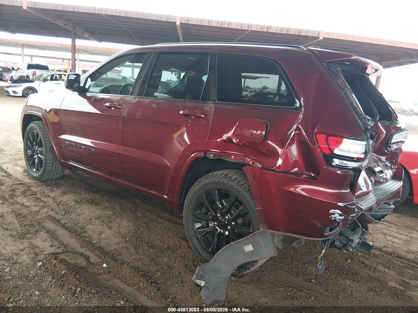 JEEP GRAND CHEROKEE 2019 VIN 1C4RJEAGXKC556069
