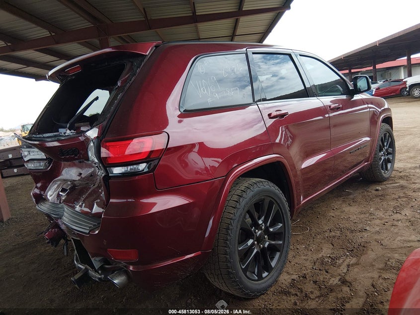 JEEP GRAND CHEROKEE 2019 VIN 1C4RJEAGXKC556069