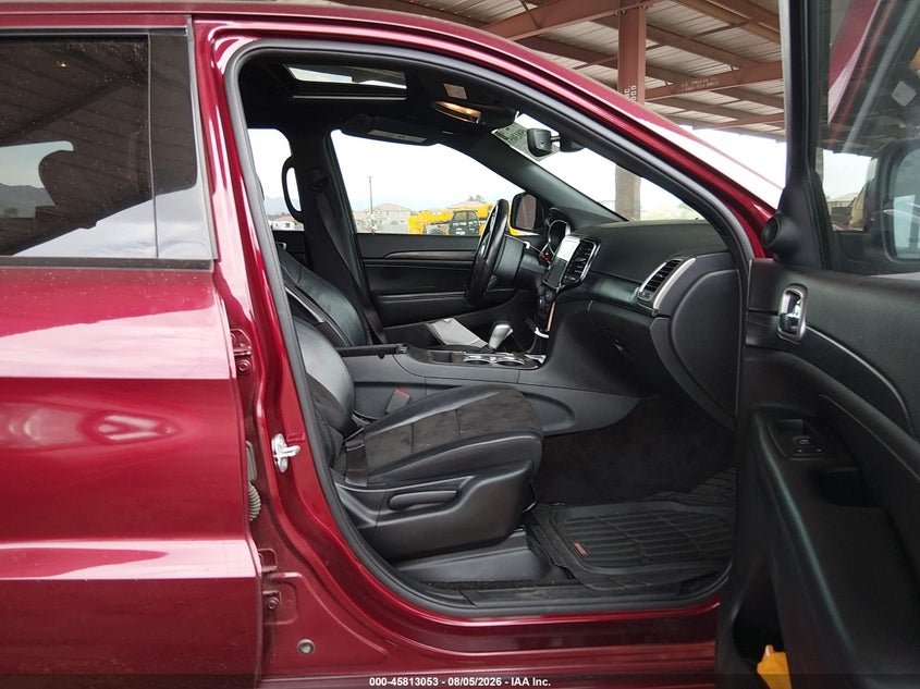 JEEP GRAND CHEROKEE 2019 VIN 1C4RJEAGXKC556069