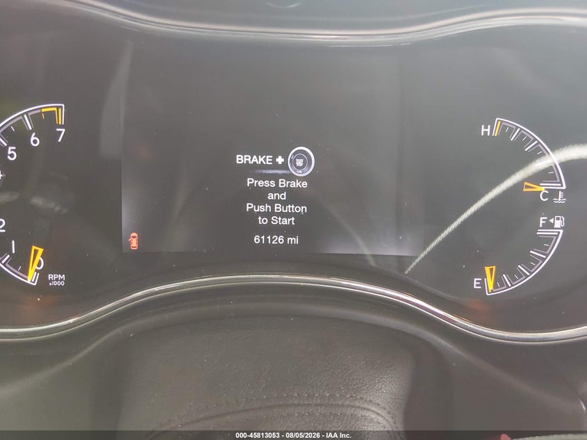 JEEP GRAND CHEROKEE 2019 VIN 1C4RJEAGXKC556069