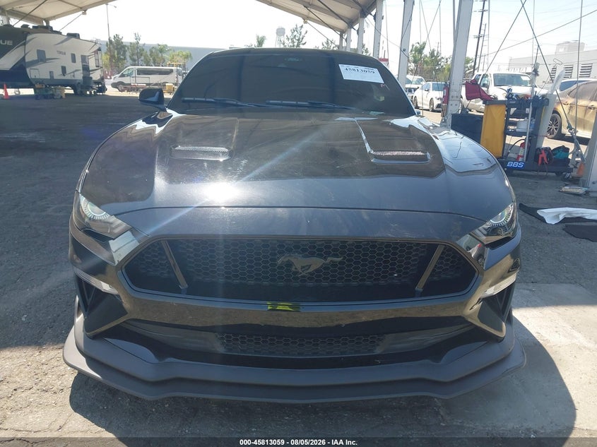 FORD MUSTANG - zdjęcie 12