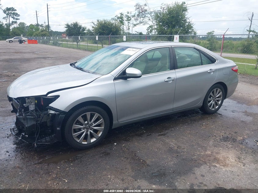 Vin: 4t1bf1fk9hu775340, lot: 46311906, toyota camry xle 20172