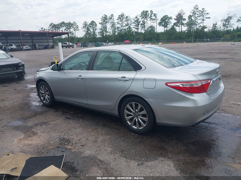 Vin: 4t1bf1fk9hu775340, lot: 46311906, toyota camry xle 20173