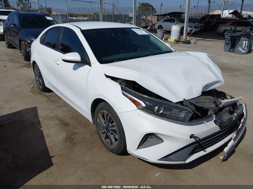Vin: 3kpf24ad5pe554696, lot: 46311908, kia forte lxs 20231