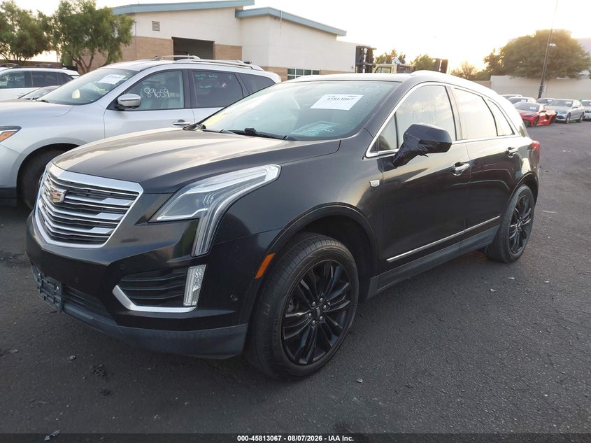 Vin: 1gykners2jz191052, lot: 46311913, cadillac xt5 premium luxury 20182