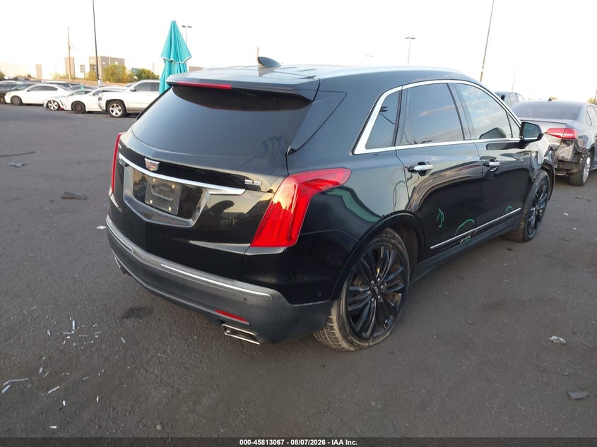 Vin: 1gykners2jz191052, lot: 46311913, cadillac xt5 premium luxury 20184