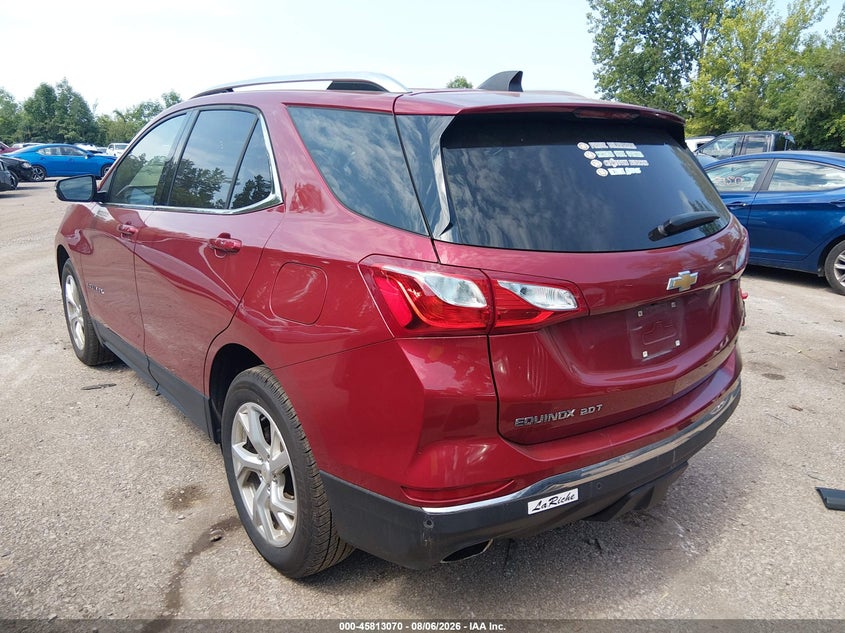 2019 CHEVROLET EQUINOX auction photo 3