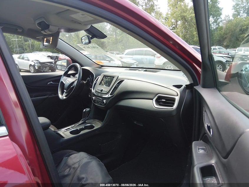 2019 CHEVROLET EQUINOX auction photo 5