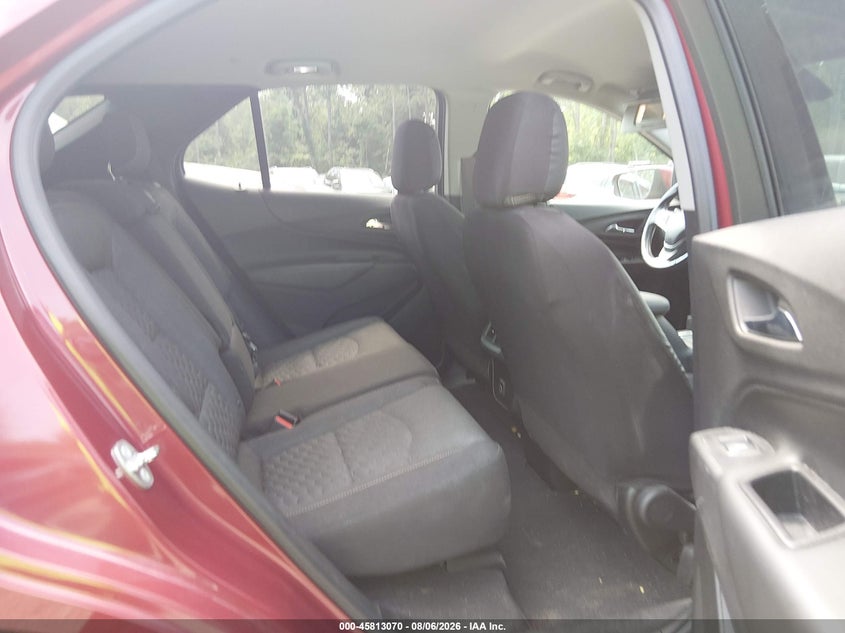 2019 CHEVROLET EQUINOX auction photo 8
