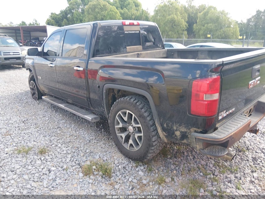 Vin: 3gtu2vec1fg316295, lot: 46311923, gmc sierra 1500 slt 20153