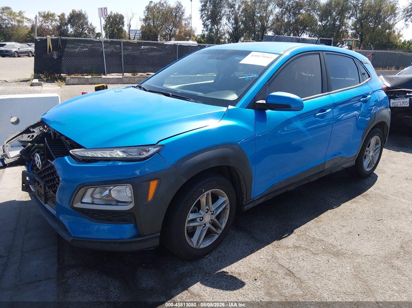 Vin: km8k12aa9ju177158, lot: 46311926, hyundai kona se 20182