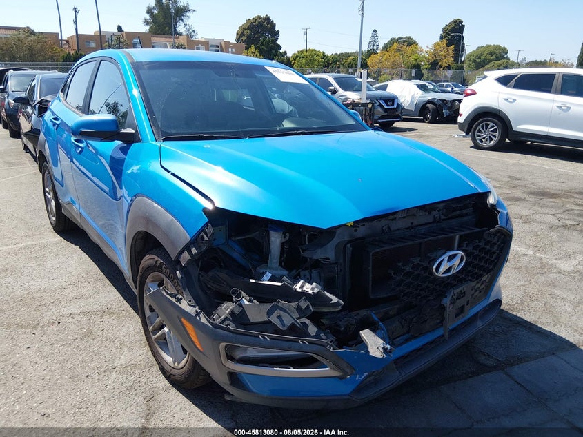 2018 HYUNDAI KONA auction photo 1