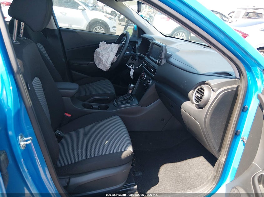 2018 HYUNDAI KONA auction photo 5