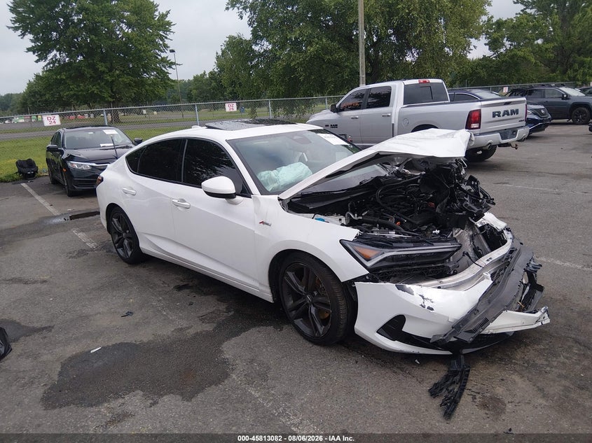 Vin: 19ude4h38sa014641, lot: 46311928, acura integra a-spec 2025 img_1