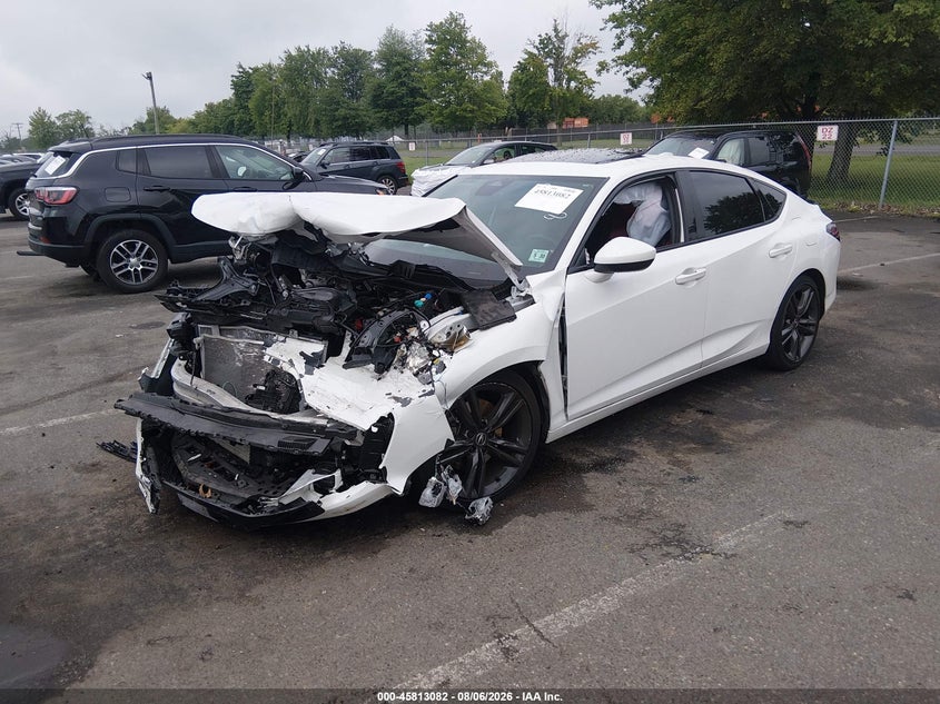Vin: 19ude4h38sa014641, lot: 46311928, acura integra a-spec 20252