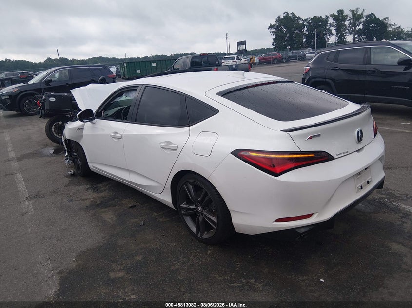 Vin: 19ude4h38sa014641, lot: 46311928, acura integra a-spec 20253