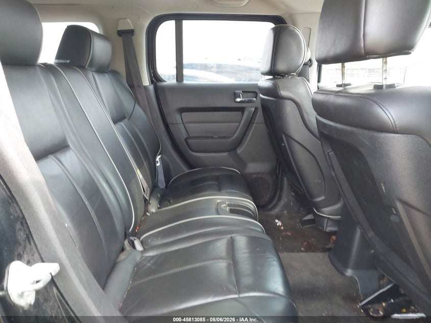 2006 HUMMER H3 SUV auction photo 8