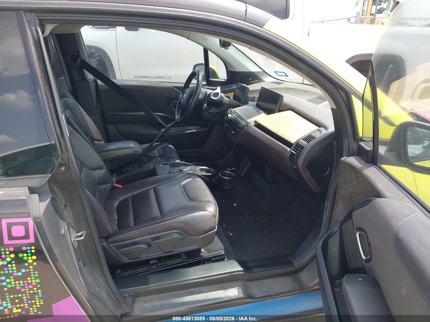 2015 BMW I3 auction photo 5