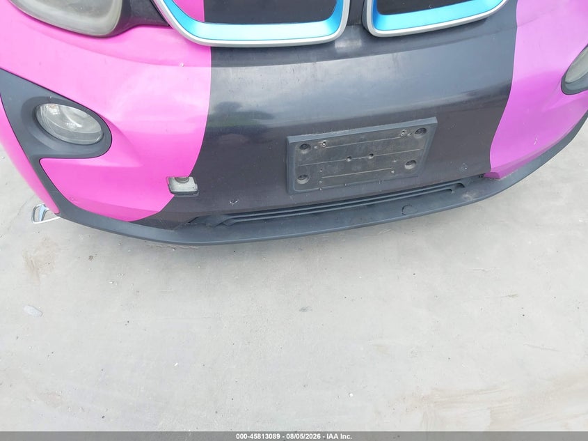 2015 BMW I3 auction photo 6