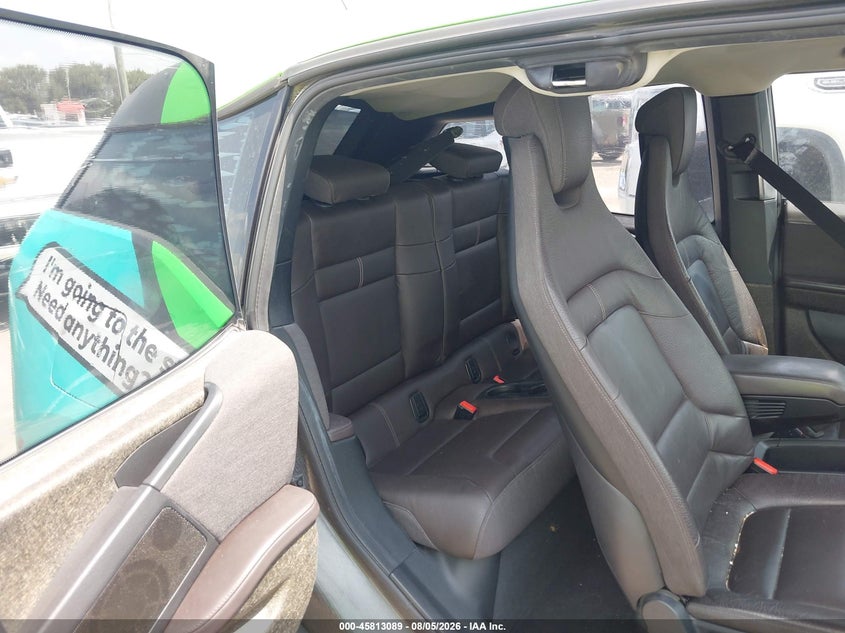 2015 BMW I3 auction photo 8