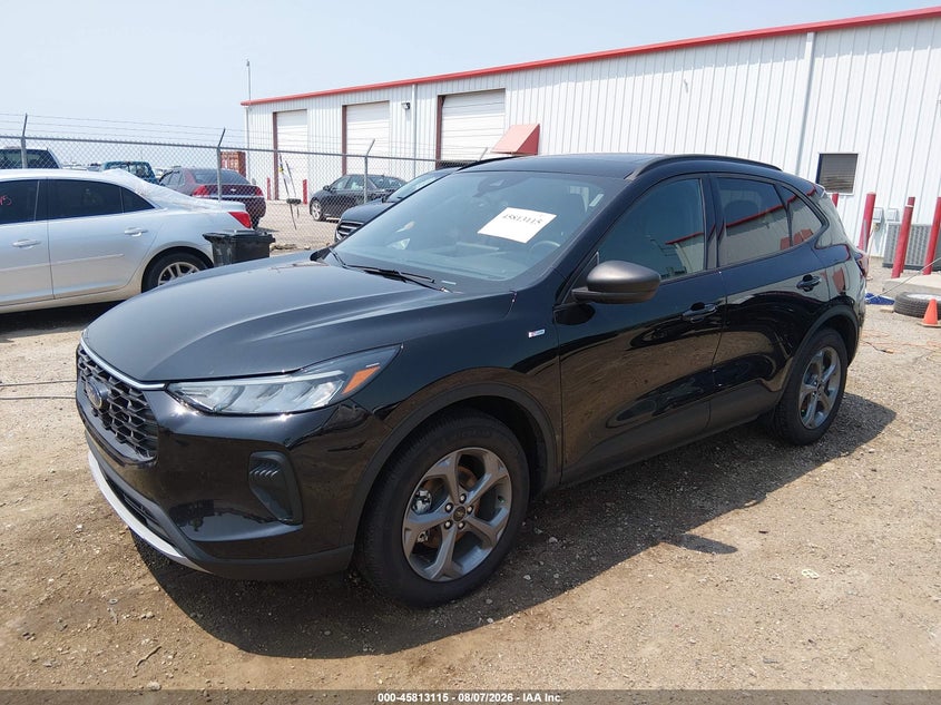 Vin: 1fmcu9mn6tua03134, lot: 46311961, ford escape st-line 20262