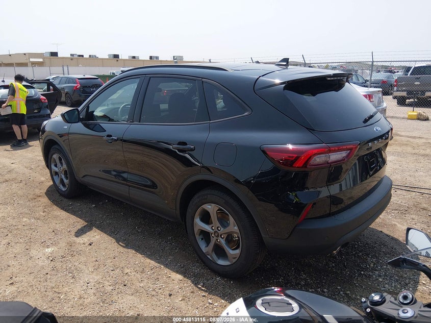 Vin: 1fmcu9mn6tua03134, lot: 46311961, ford escape st-line 20263