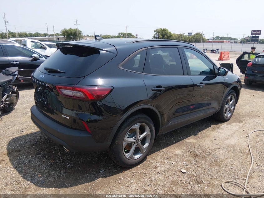 Vin: 1fmcu9mn6tua03134, lot: 46311961, ford escape st-line 20264