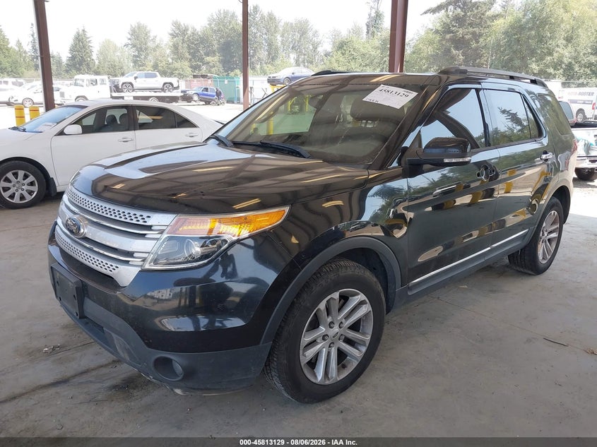 Vin: 1fm5k7d93egb69697, lot: 46311975, ford explorer xlt 20142